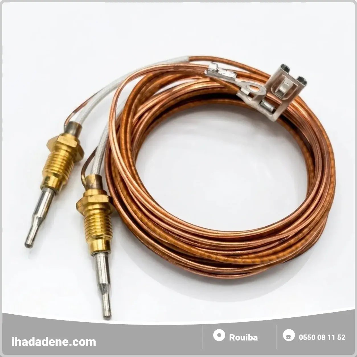 THERMOCOUPLE CUINIERE CONDOR 2 TETE