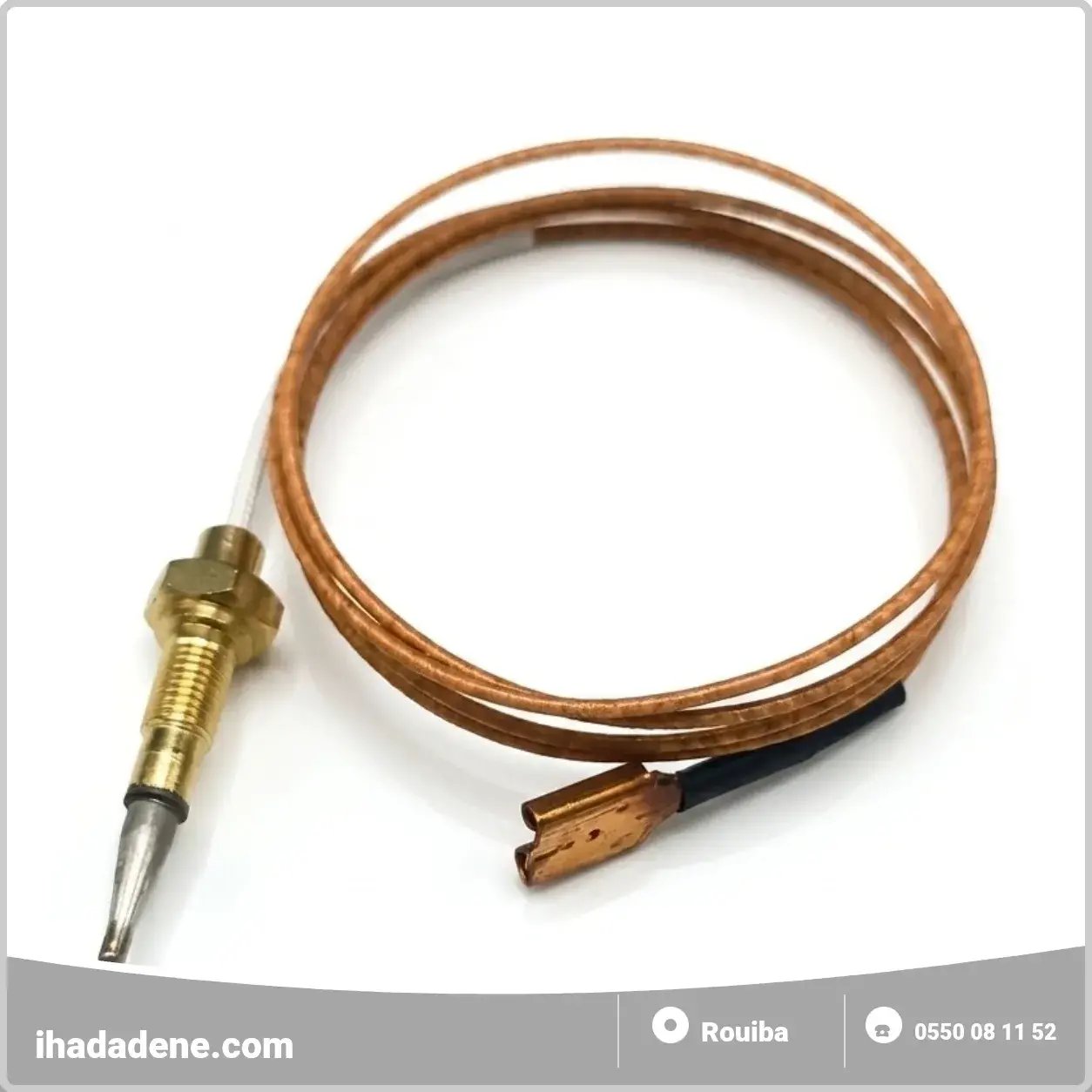 THERMOCOUPLE PLAQUE CHAUFFANTE 90CM