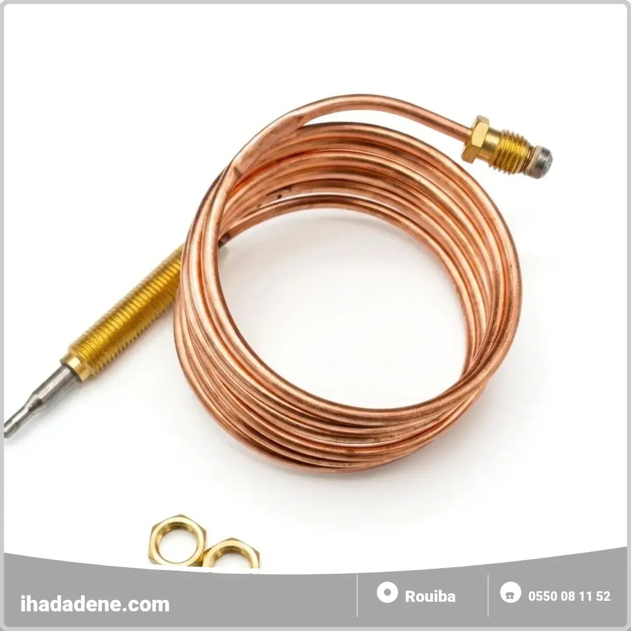 THERMOCOUPLE CUISINIERE 1.20M UNIV