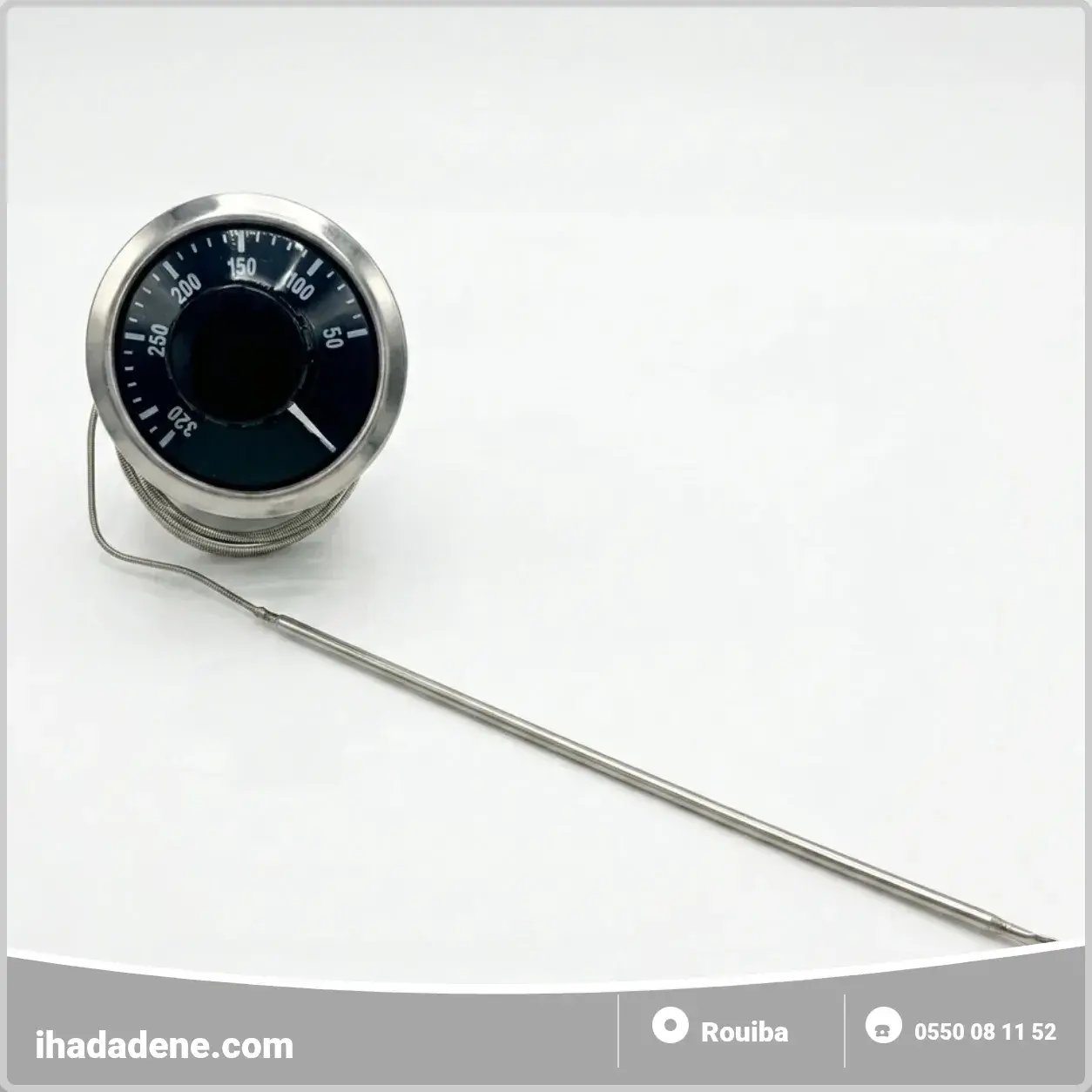 THERMOSTAT FOUR 50°-320°