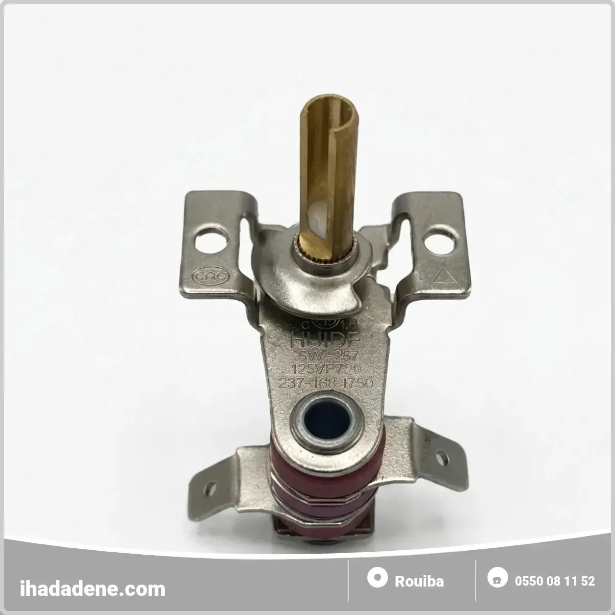 THERMOSTAT FOUR ELECTRIQUE ORIGINE