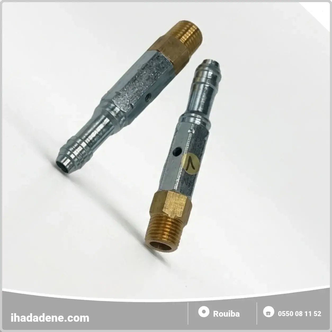 BEC VILLEUSE CHAUFAGE BUTANE