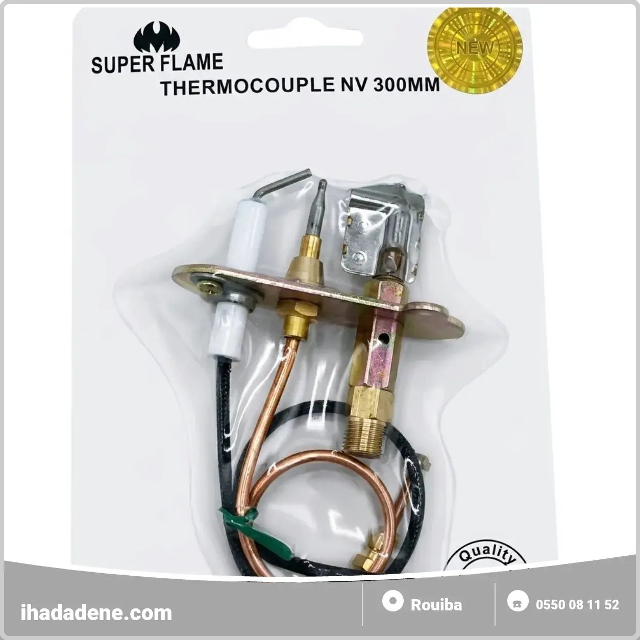 SUPPORT VEILLEUSE CHAUFFAGE DELONGHI NOUVEAU