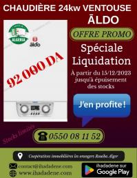 Liquidation aldo