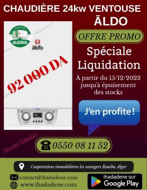 Liquidation aldo