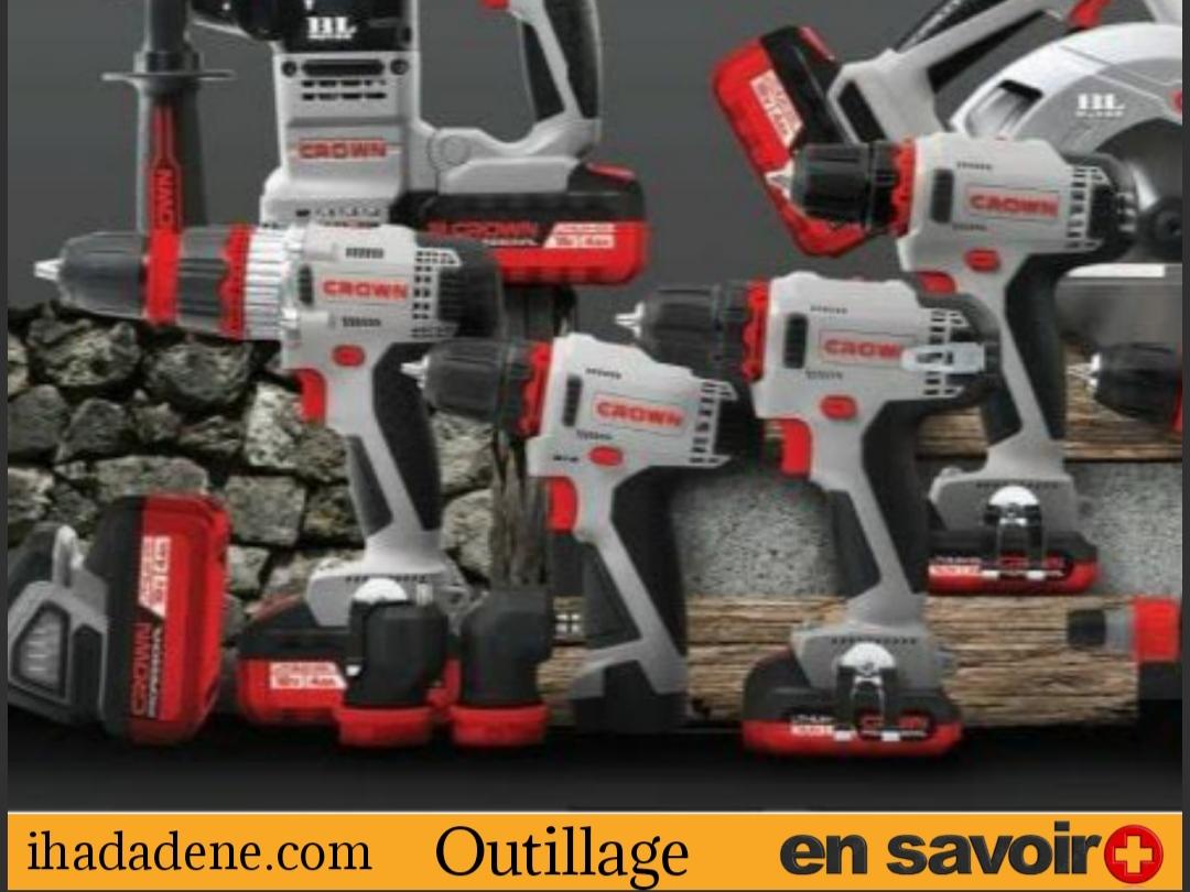 Outillage