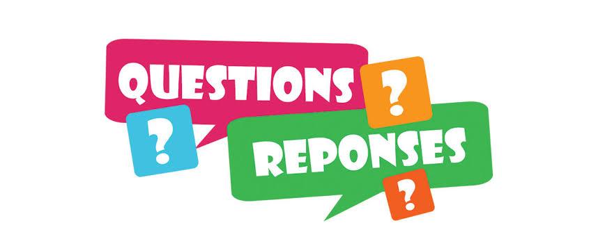 Questions